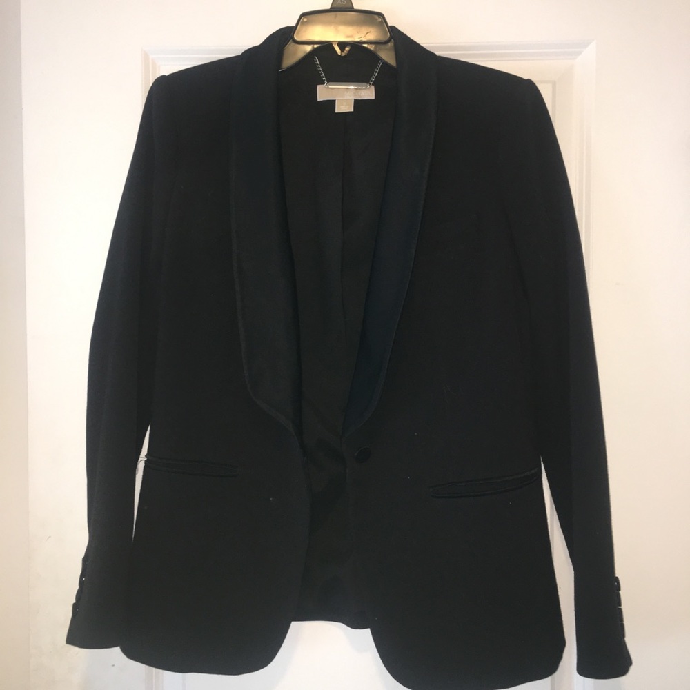 Michael Kors Black blazer